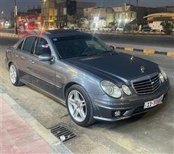مرسيدس بنز E-Class